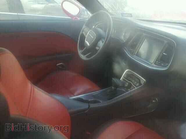 2015 DODGE CHALLENGER - VIN: 2C3CDZBT2FH793341 - Photo 5