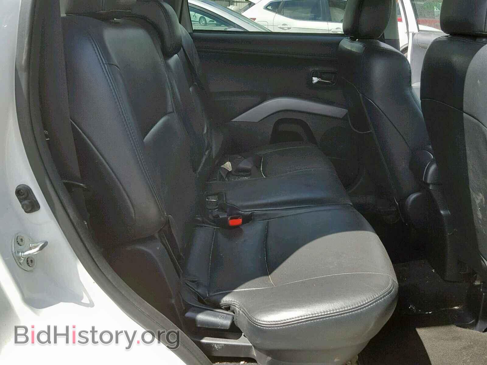 2012 MITSUBISHI OUTLANDER - VIN: JA4AS3AW8CU005182 - Фото 6