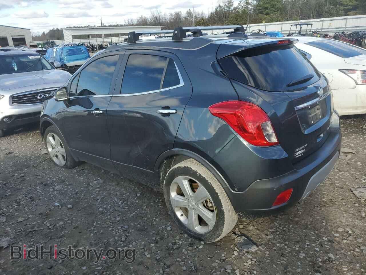 2016 BUICK ENCORE - VIN: KL4CJCSB0GB722622 - Photo 2