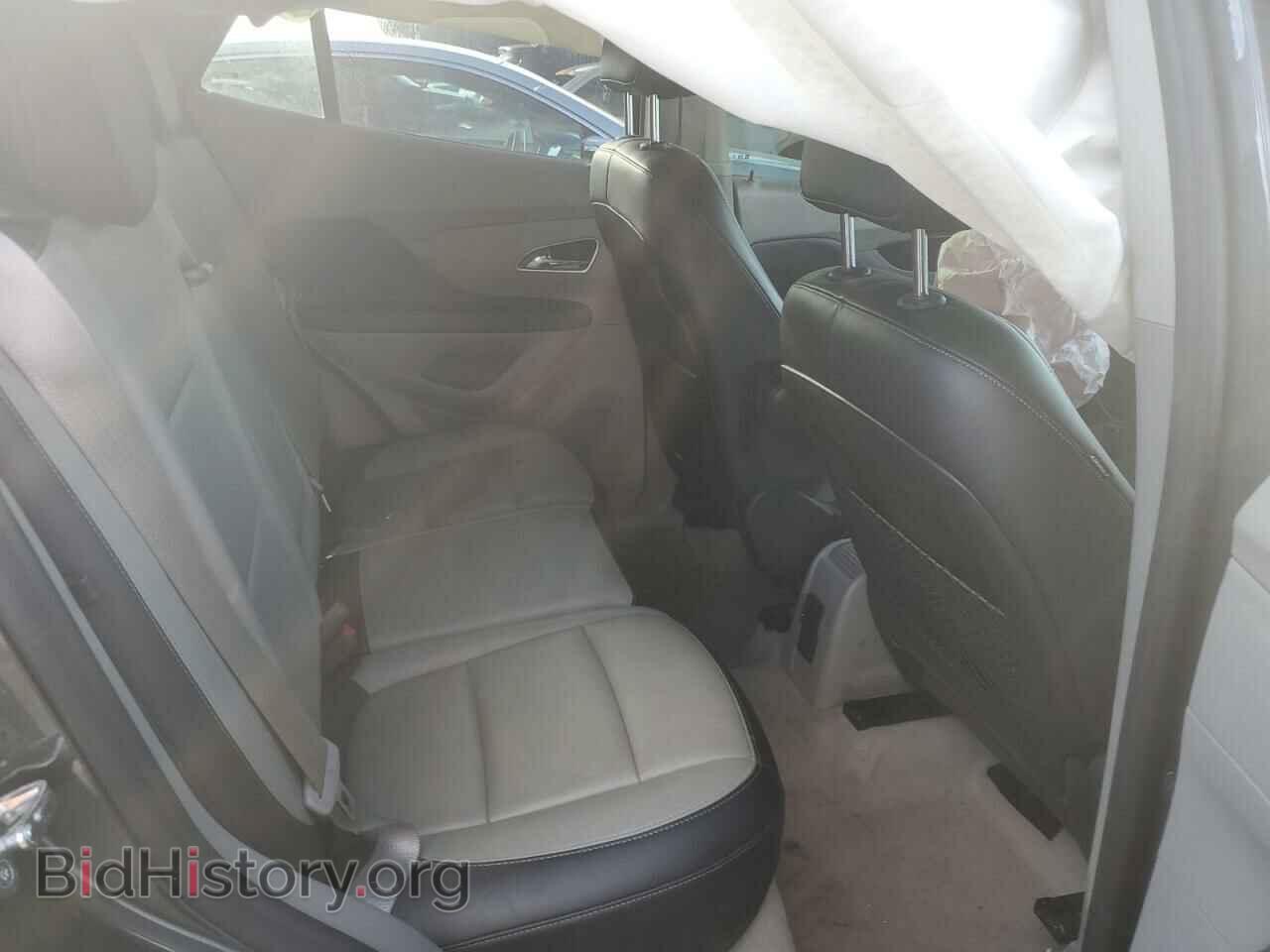 2016 BUICK ENCORE - VIN: KL4CJCSB0GB722622 - Photo 11