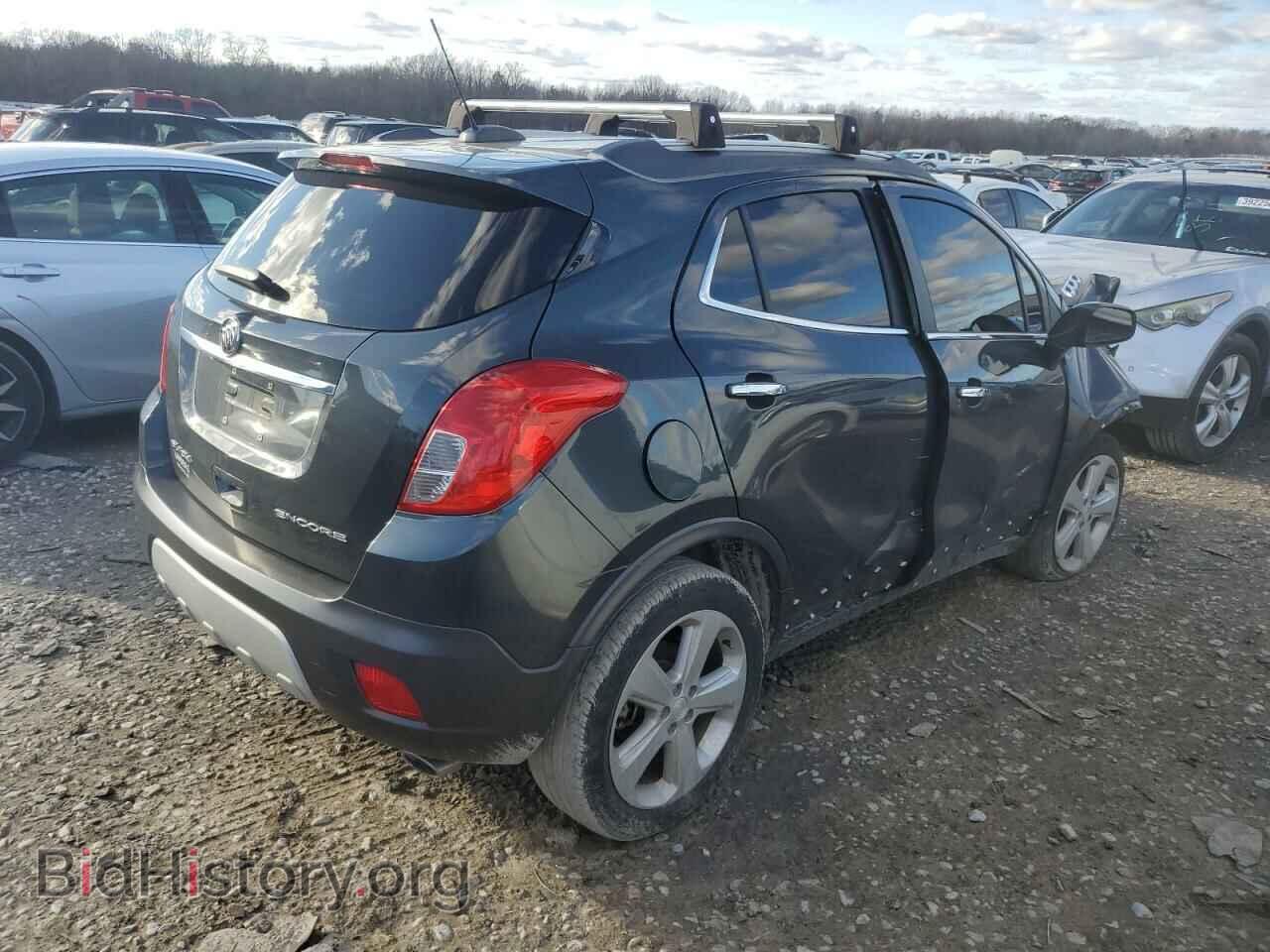 2016 BUICK ENCORE - VIN: KL4CJCSB0GB722622 - Photo 3
