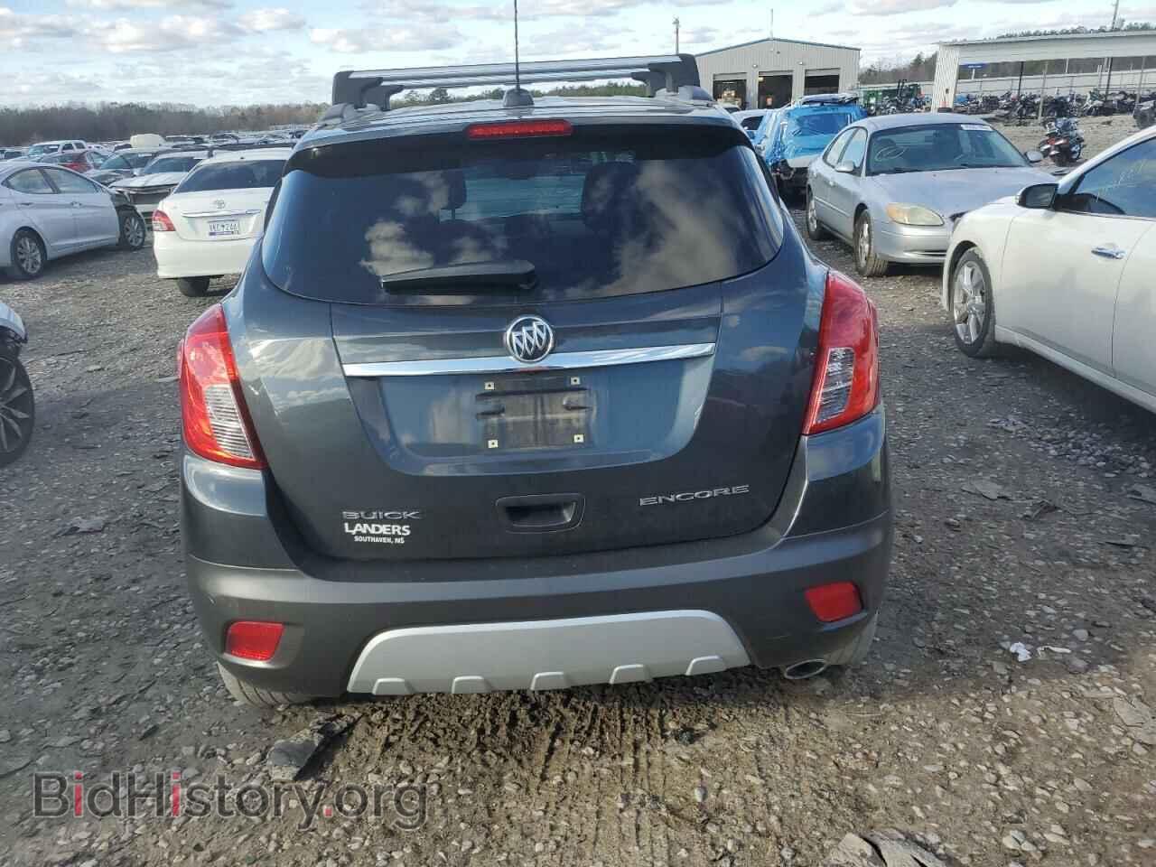 2016 BUICK ENCORE - VIN: KL4CJCSB0GB722622 - Photo 6