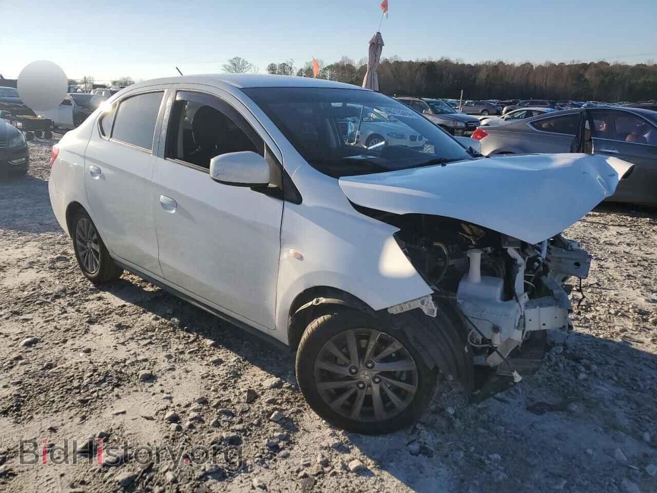 2019 MITSUBISHI MIRAGE - VIN: ML32F3FJ5KHF14400 - Фото 4