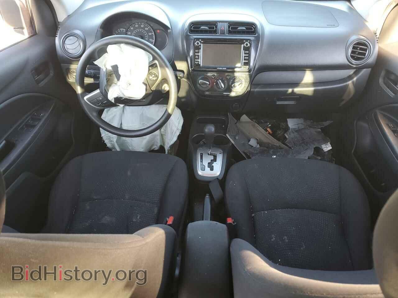 2019 MITSUBISHI MIRAGE - VIN: ML32F3FJ5KHF14400 - Фото 8