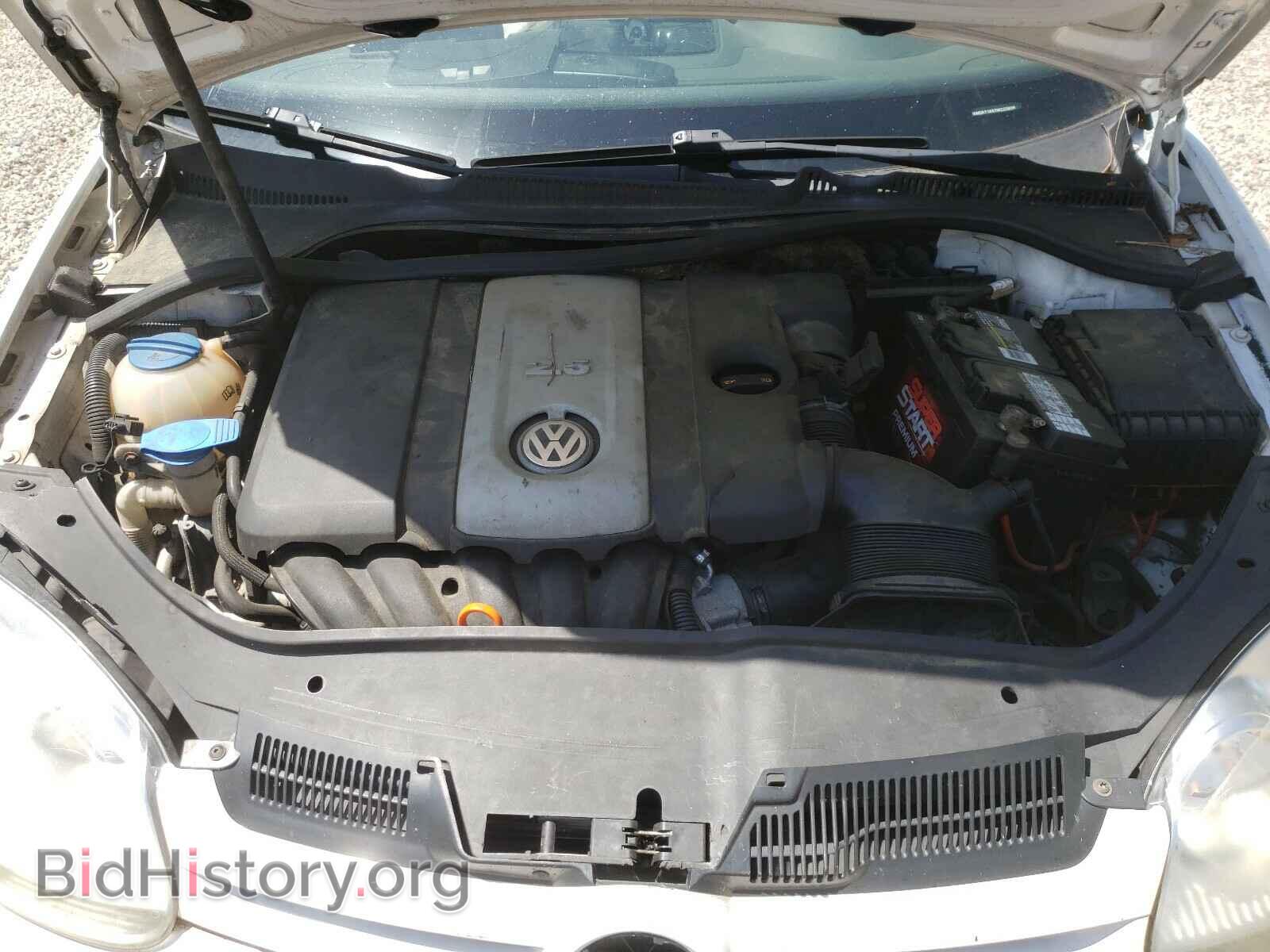 2007 VOLKSWAGEN RABBIT - VIN: WVWDR71K57W223609 - Фото 7