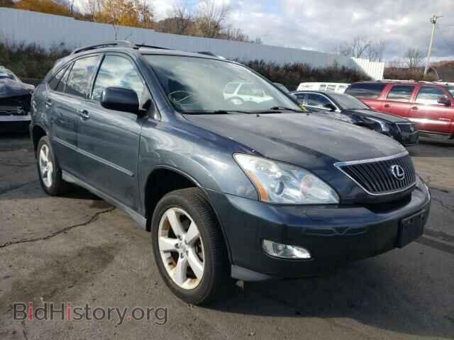 Photo 2T2HK31U27C008564 - LEXUS RX350 2007