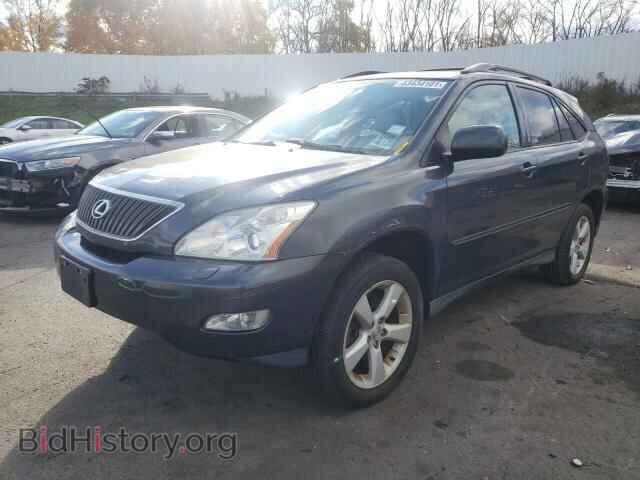 2007 LEXUS RX350 - VIN: 2T2HK31U27C008564 - Photo 2