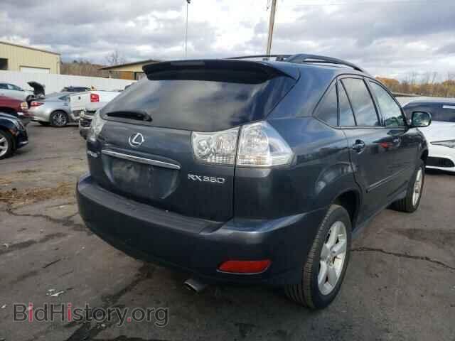 2007 LEXUS RX350 - VIN: 2T2HK31U27C008564 - Photo 4