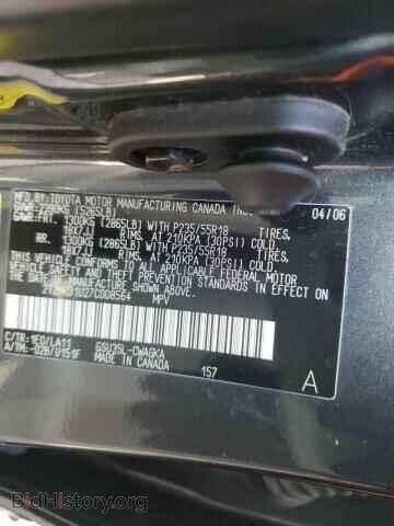 2007 LEXUS RX350 - VIN: 2T2HK31U27C008564 - Photo 10