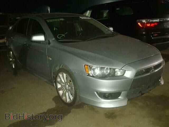 Фотография JA3AU86W19U031474 - MITSUBISHI LANCER 2009