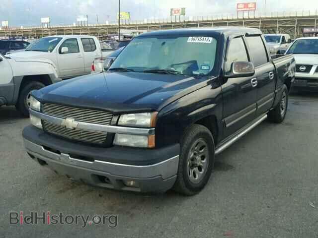 2005 CHEVROLET SILVERADO - VIN: 2GCEC13T951205921 - Фото 2