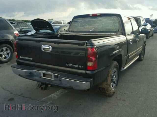 2005 CHEVROLET SILVERADO - VIN: 2GCEC13T951205921 - Фото 4