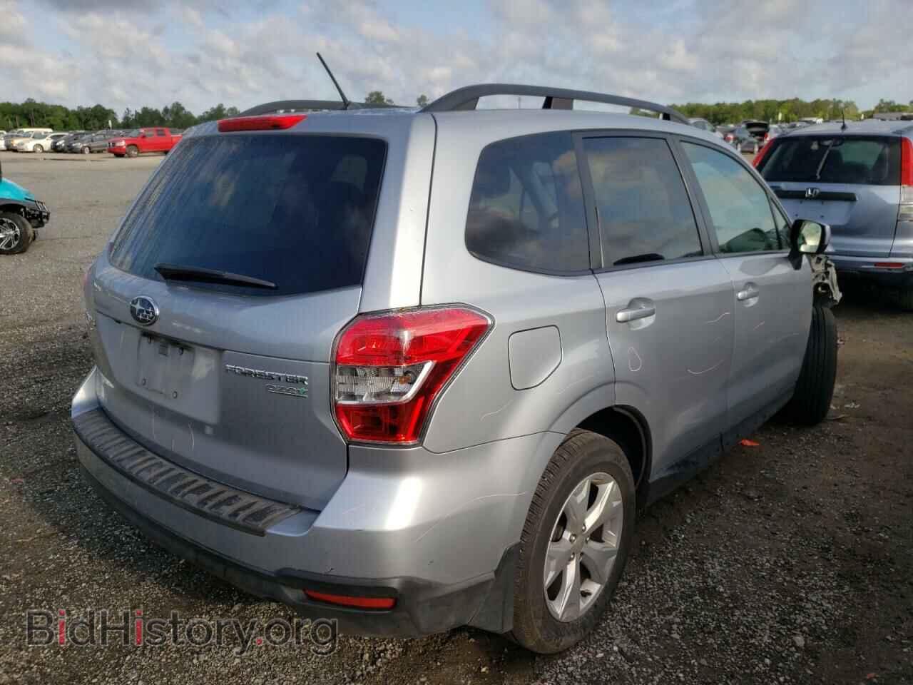 2015 SUBARU FORESTER - VIN: JF2SJADC8FH496953 - Фото 4