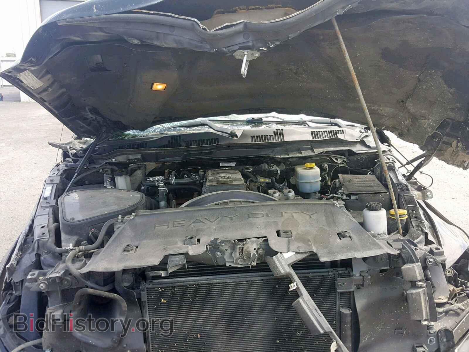 2013 RAM 2500 LARAM - VIN: 3C6UR5FL4DG603113 - Фото 7