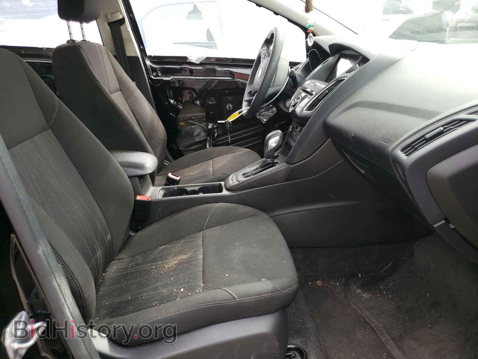 2018 FORD FOCUS - VIN: 1FADP3H24JL284422 - Фото 5