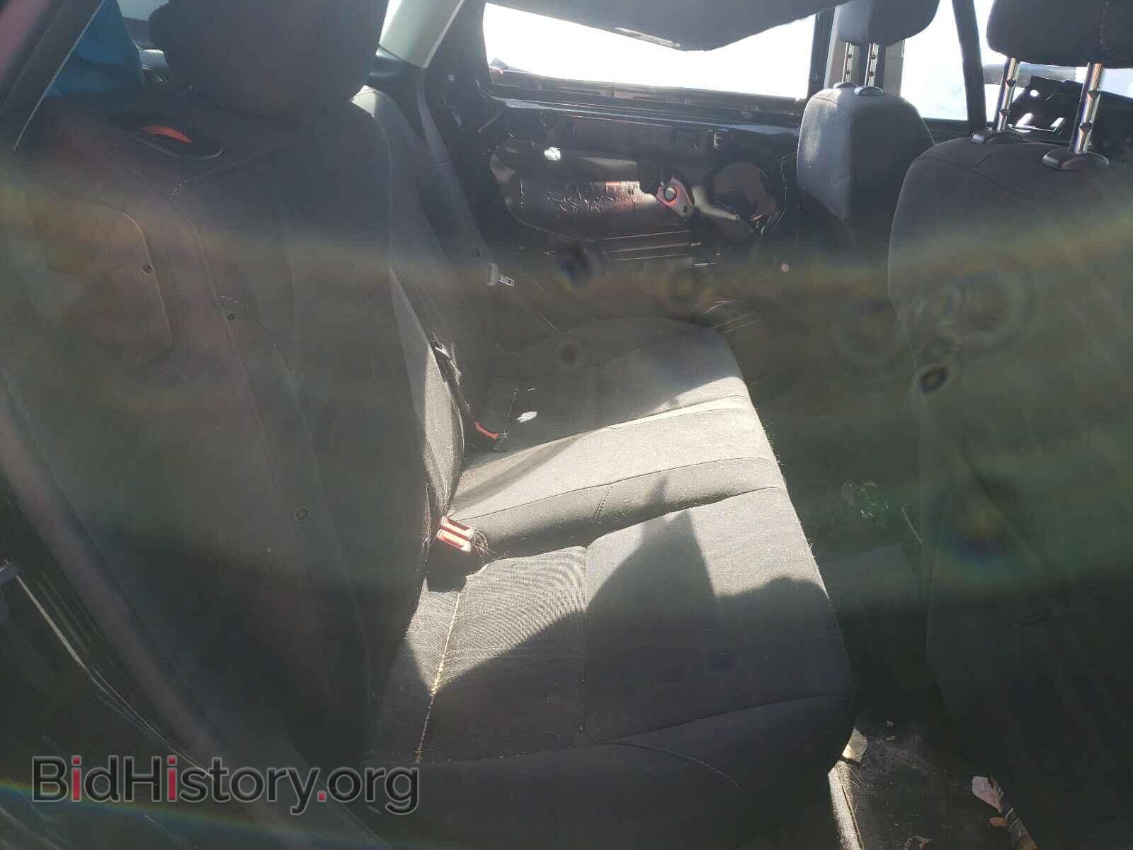 2018 FORD FOCUS - VIN: 1FADP3H24JL284422 - Фото 6