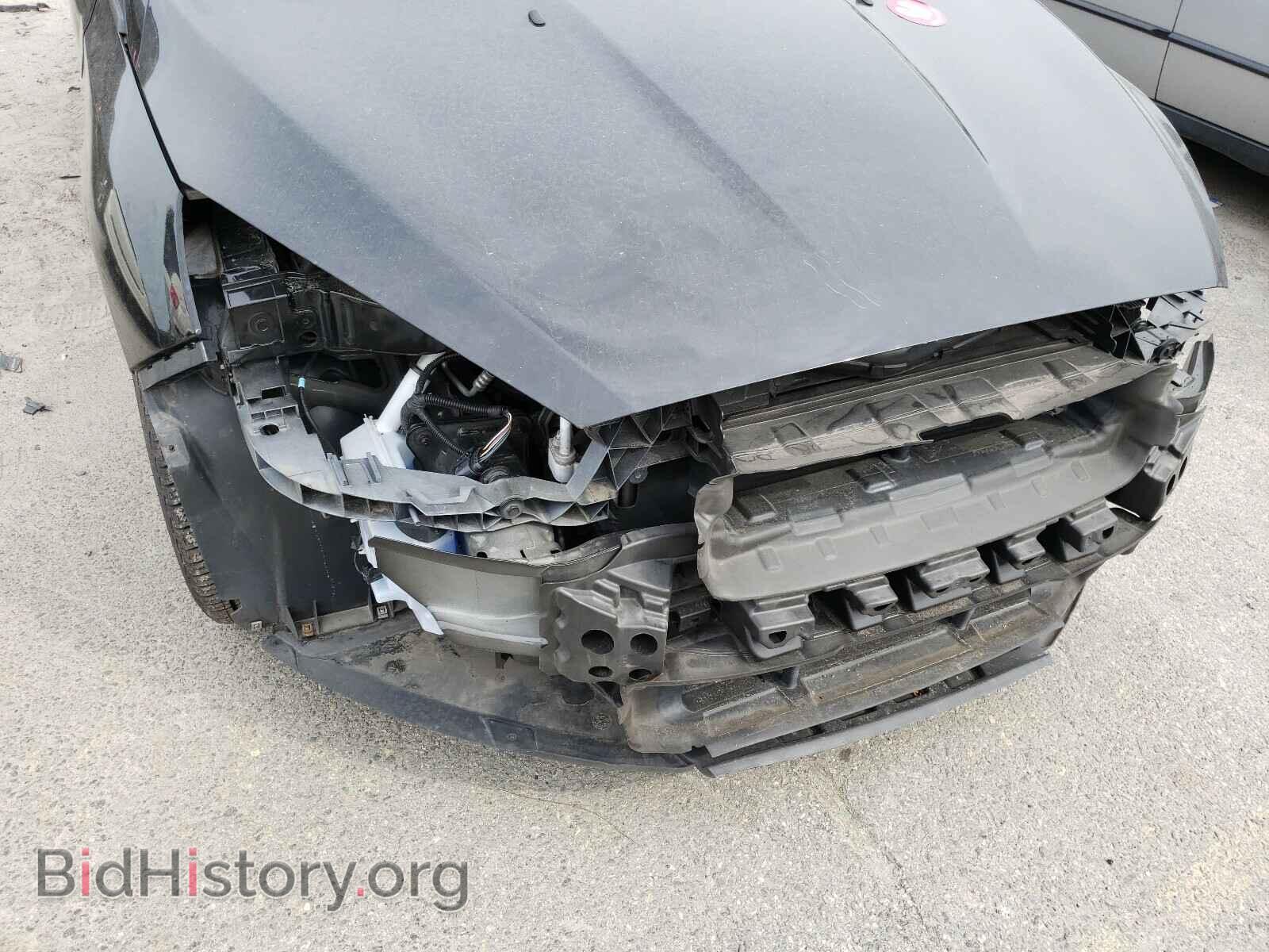 2018 FORD FOCUS - VIN: 1FADP3H24JL284422 - Фото 9