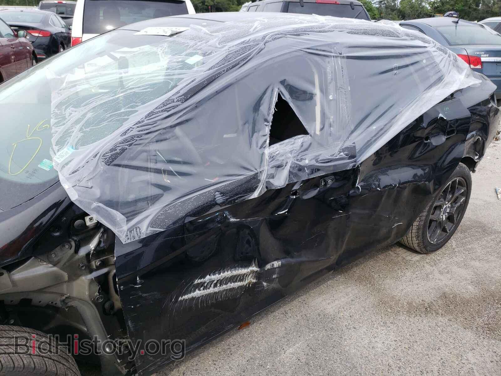 2018 FORD FOCUS - VIN: 1FADP3H24JL284422 - Фото 10