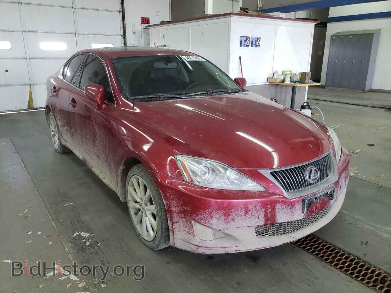 Photo JTHCF5C24A5042664 - LEXUS IS 2010