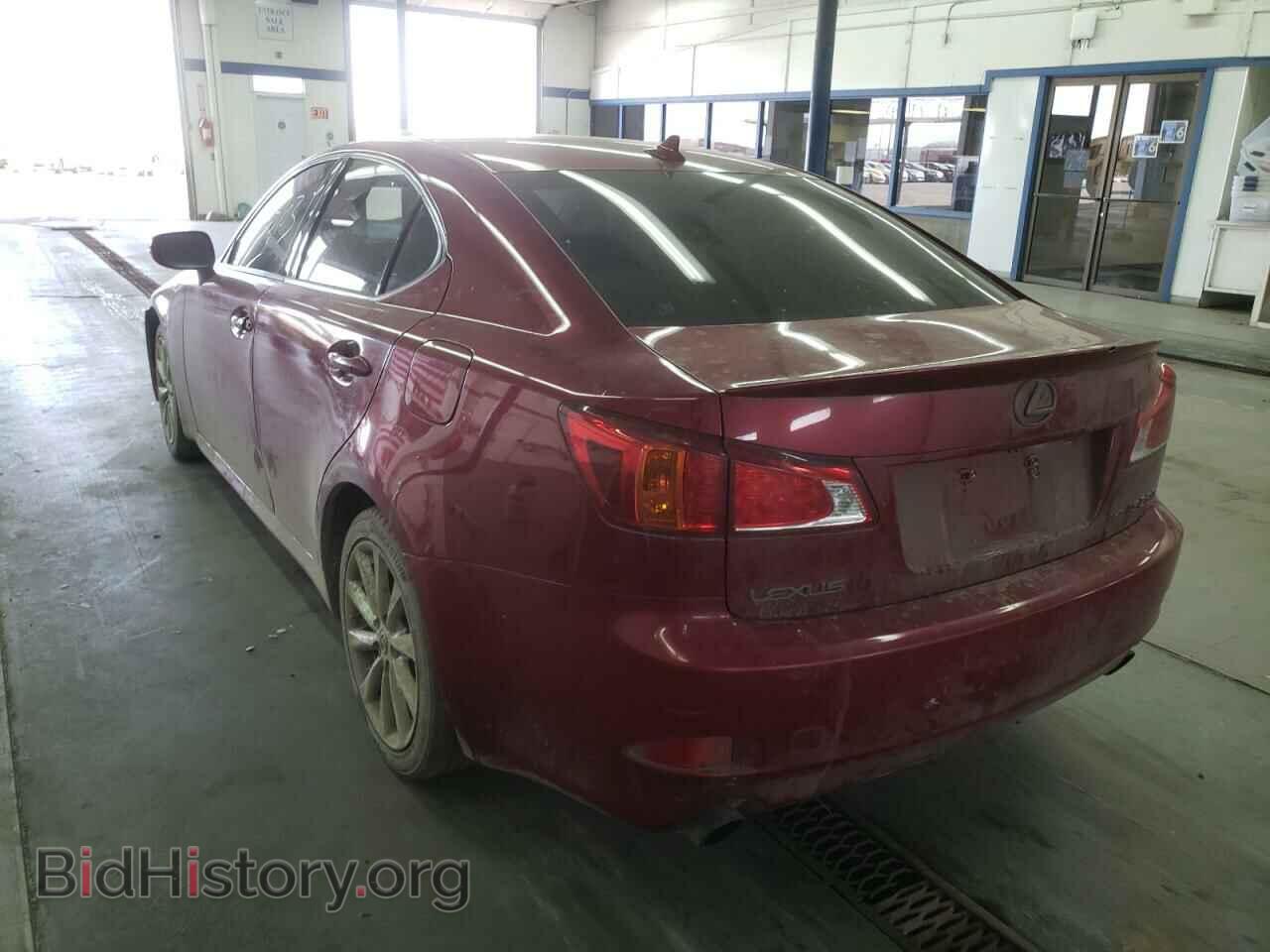 2010 LEXUS IS - VIN: JTHCF5C24A5042664 - Фото 3