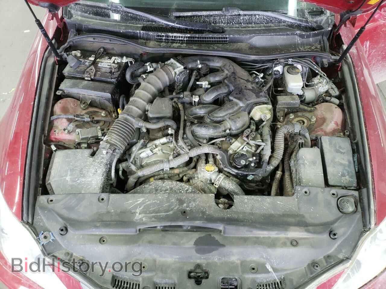 2010 LEXUS IS - VIN: JTHCF5C24A5042664 - Фото 7