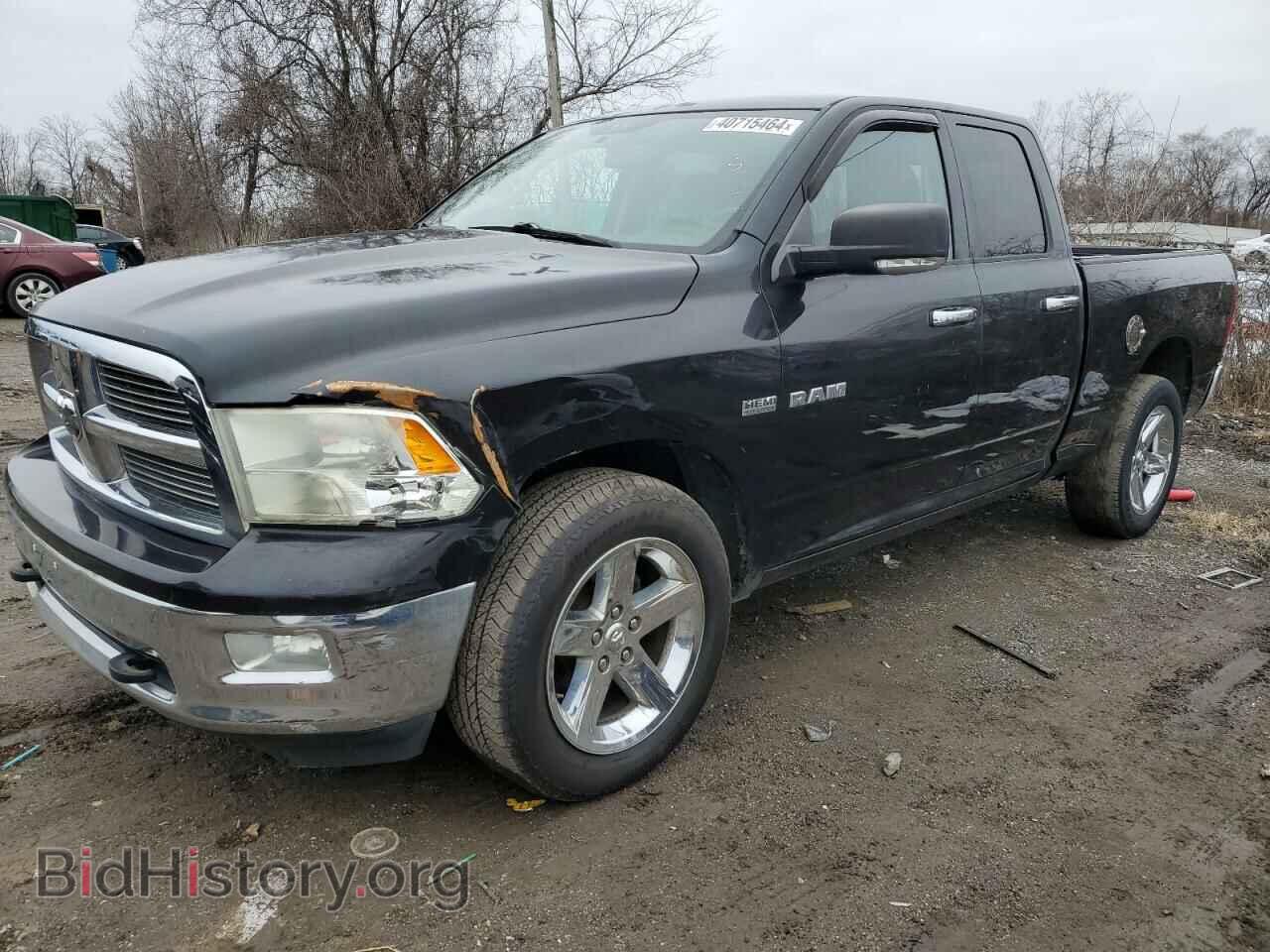 Фотография 1D7RV1GT2AS186568 - DODGE All Models 2010