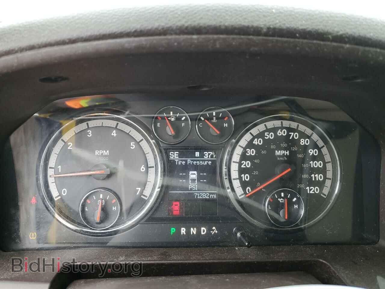 2010 DODGE All Models - VIN: 1D7RV1GT2AS186568 - Фото 9