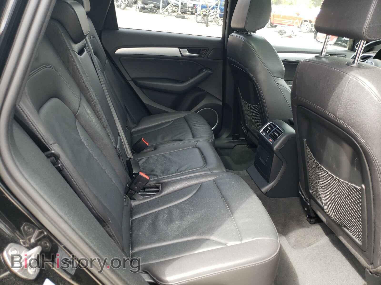 2017 AUDI Q5 - VIN: WA1M2AFP2HA085445 - Фото 6