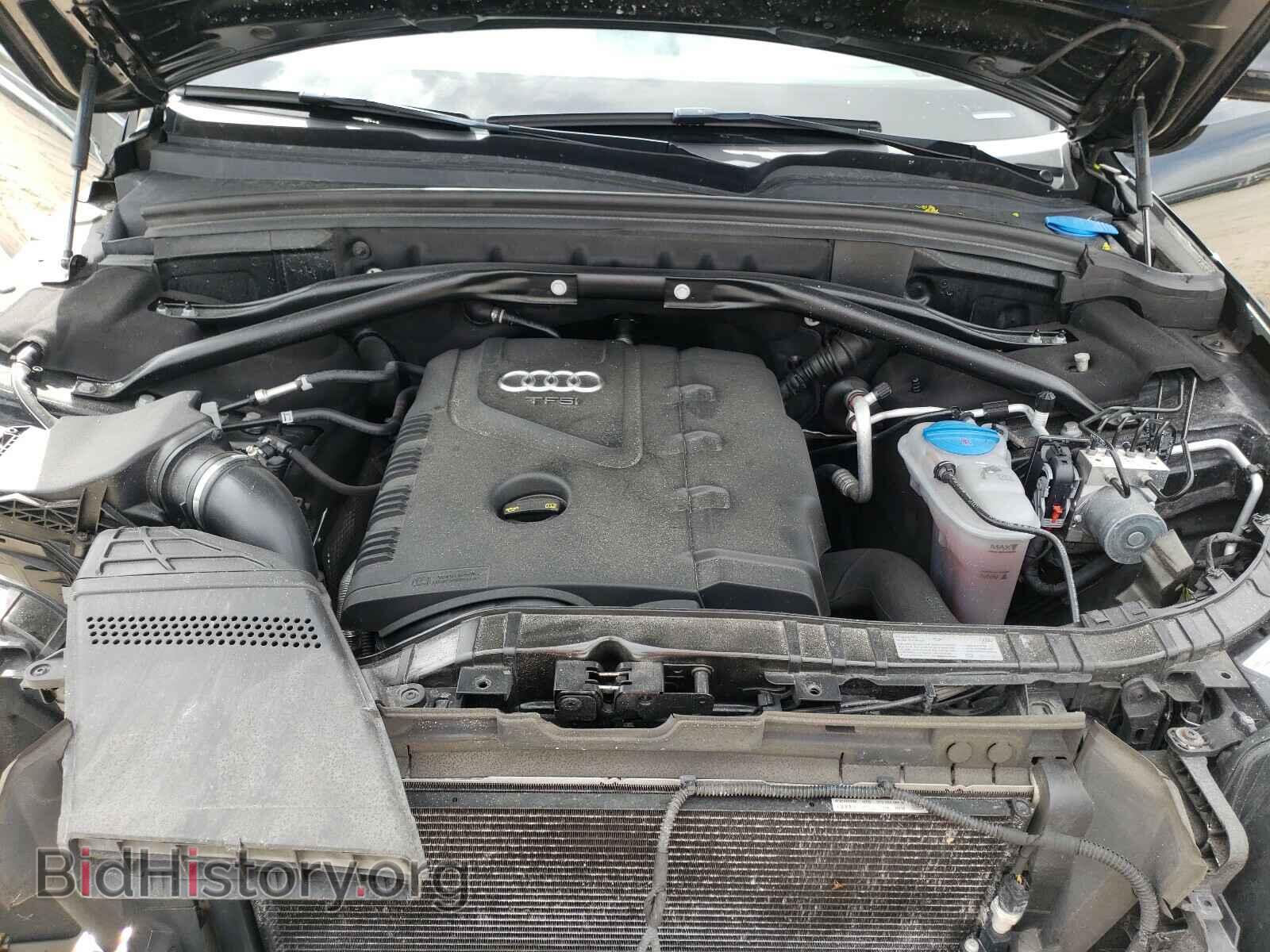 2017 AUDI Q5 - VIN: WA1M2AFP2HA085445 - Фото 7