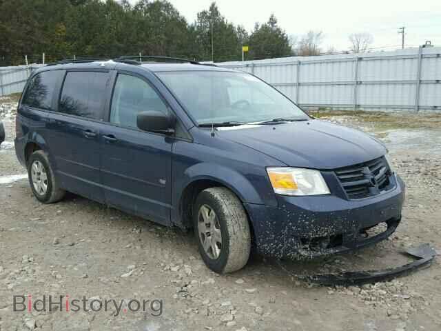 Photo 2D8HN44E99R651617 - DODGE CARAVAN 2009