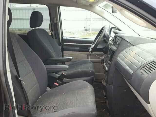 2009 DODGE CARAVAN - VIN: 2D8HN44E99R651617 - Фото 5