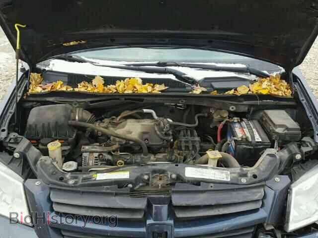 2009 DODGE CARAVAN - VIN: 2D8HN44E99R651617 - Фото 7