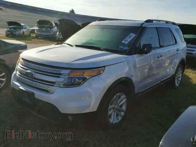 2014 FORD EXPLORER - VIN: 1FM5K7D89EGC01849 - Photo 2