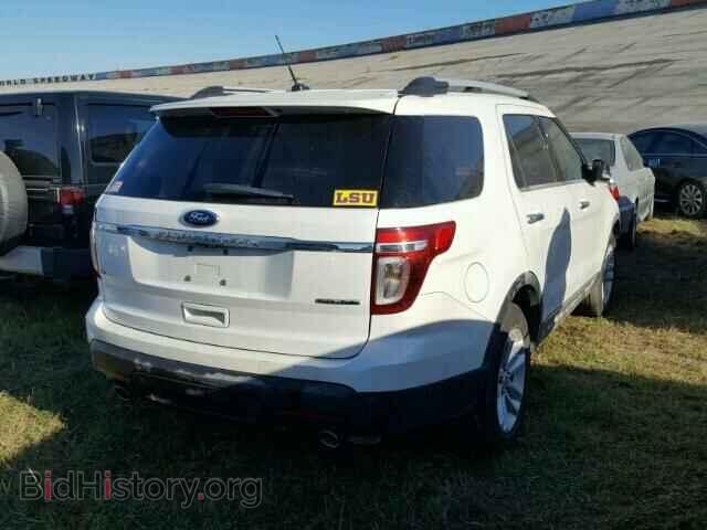 2014 FORD EXPLORER - VIN: 1FM5K7D89EGC01849 - Photo 4
