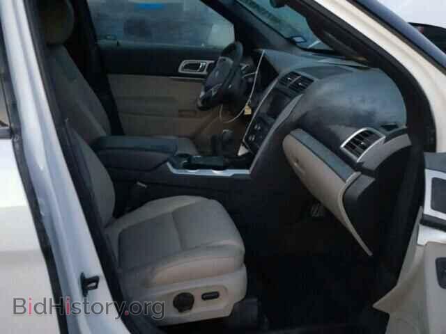 2014 FORD EXPLORER - VIN: 1FM5K7D89EGC01849 - Photo 5
