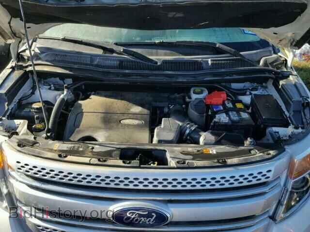 2014 FORD EXPLORER - VIN: 1FM5K7D89EGC01849 - Photo 7