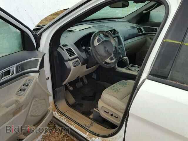 2014 FORD EXPLORER - VIN: 1FM5K7D89EGC01849 - Photo 9