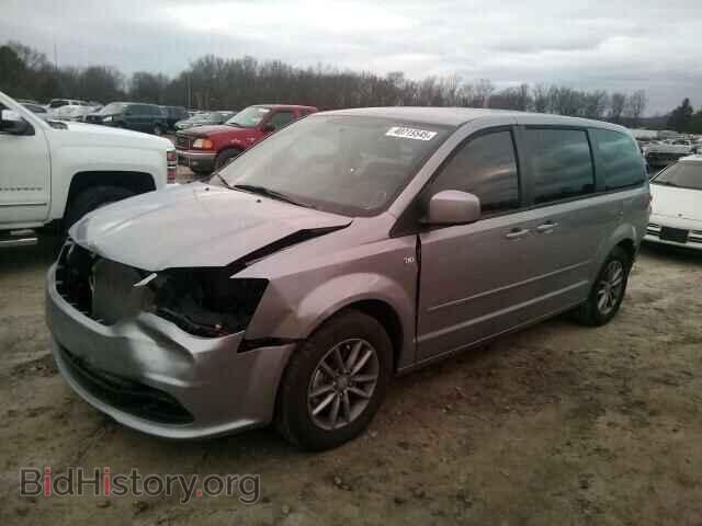 2014 DODGE CARAVAN - VIN: 2C4RDGBG5ER361946 - Фото 2