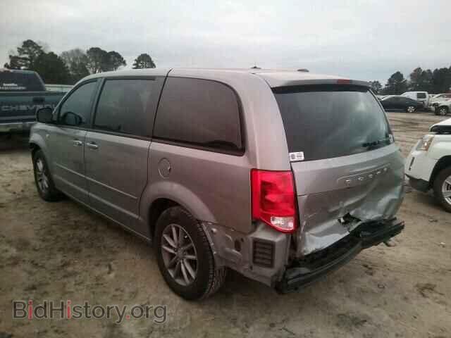 2014 DODGE CARAVAN - VIN: 2C4RDGBG5ER361946 - Фото 3