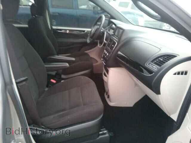 2014 DODGE CARAVAN - VIN: 2C4RDGBG5ER361946 - Фото 5