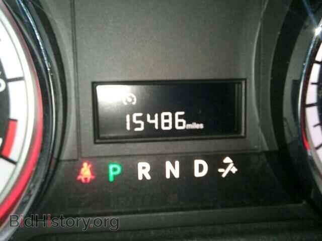 2014 DODGE CARAVAN - VIN: 2C4RDGBG5ER361946 - Фото 8