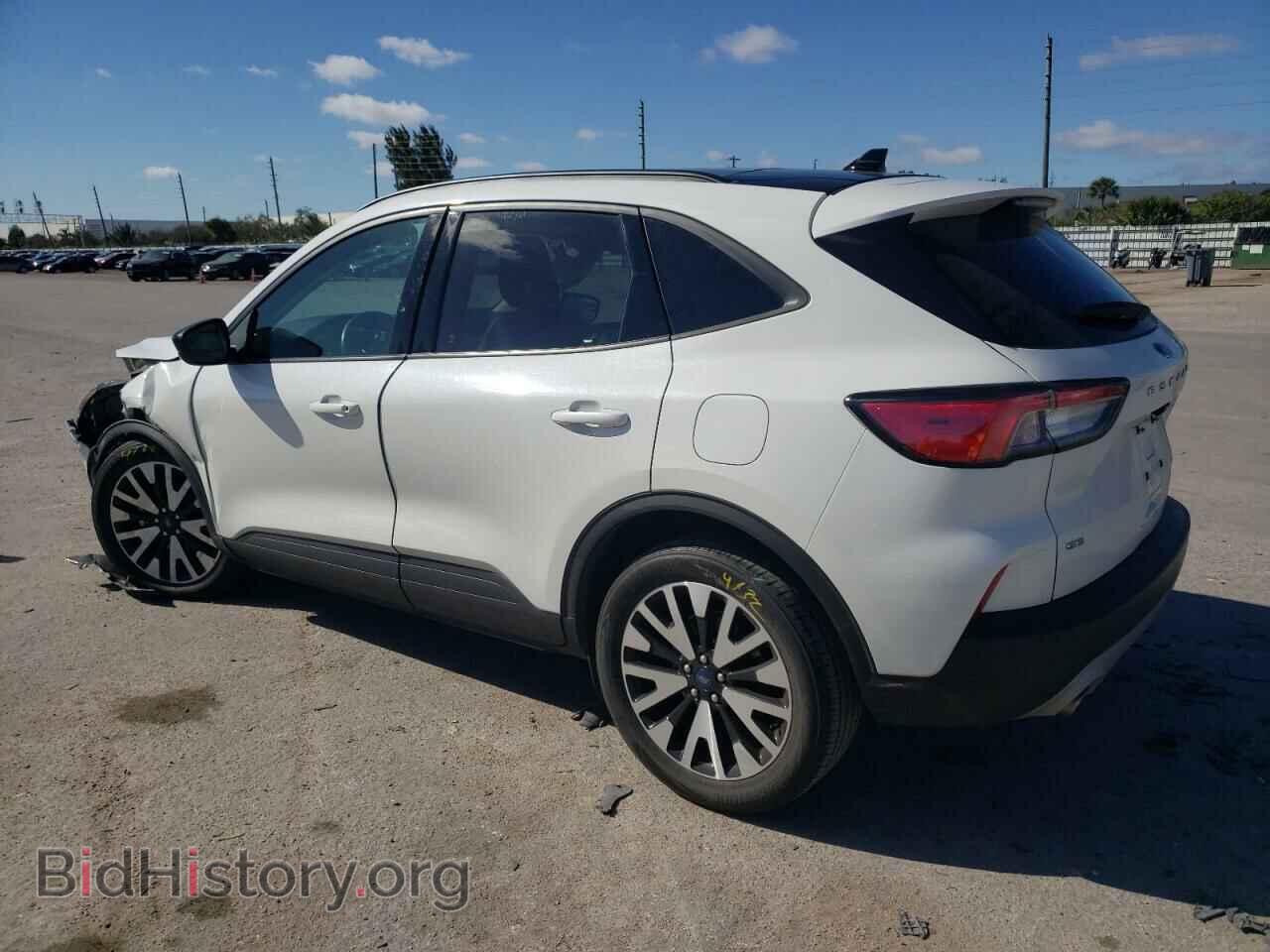 2020 FORD ESCAPE - VIN: 1FMCU0BZ8LUA83022 - Фото 2