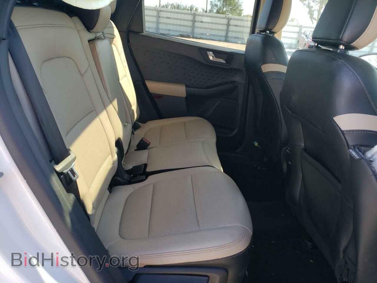2020 FORD ESCAPE - VIN: 1FMCU0BZ8LUA83022 - Фото 11