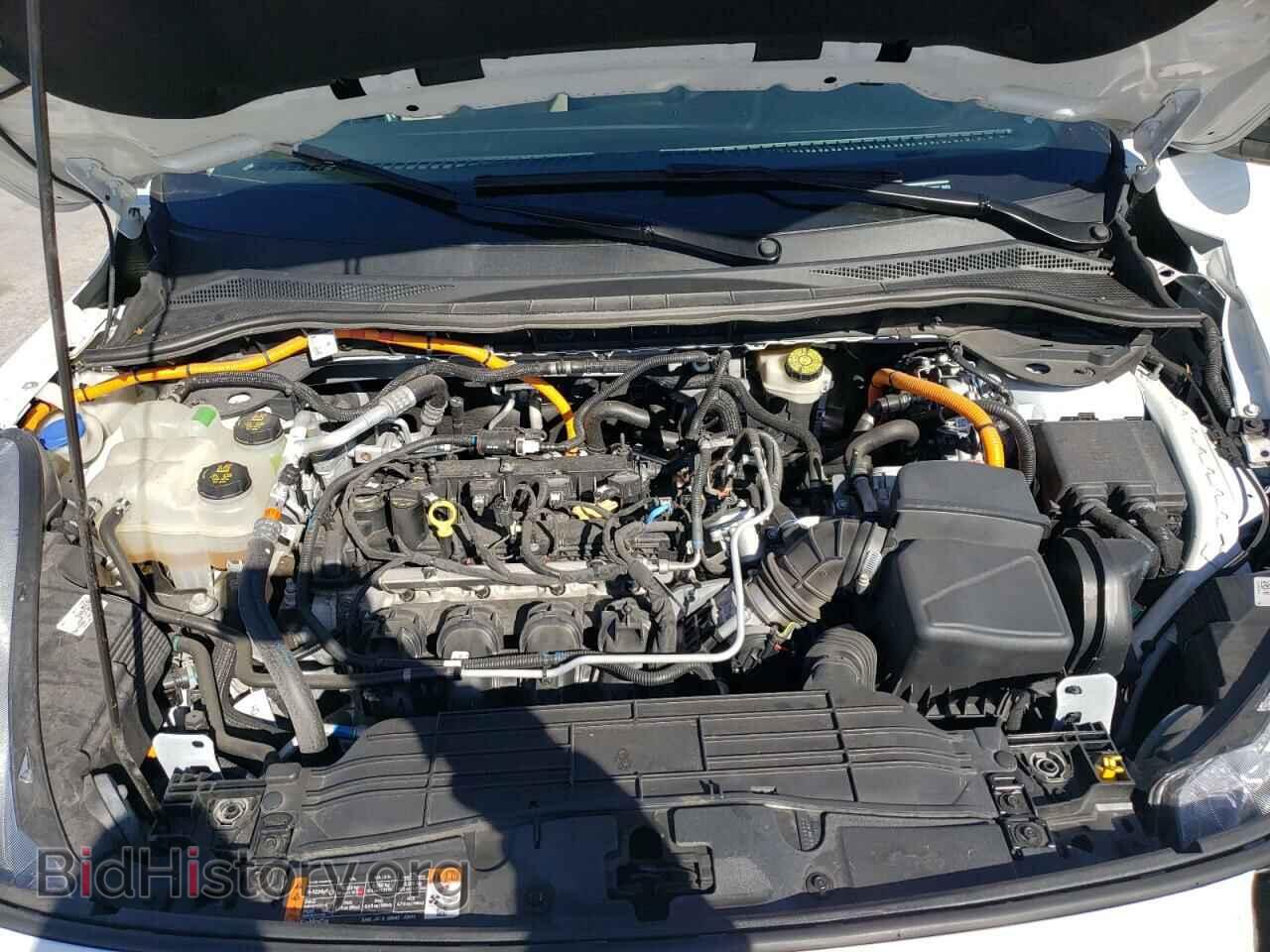 2020 FORD ESCAPE - VIN: 1FMCU0BZ8LUA83022 - Фото 12