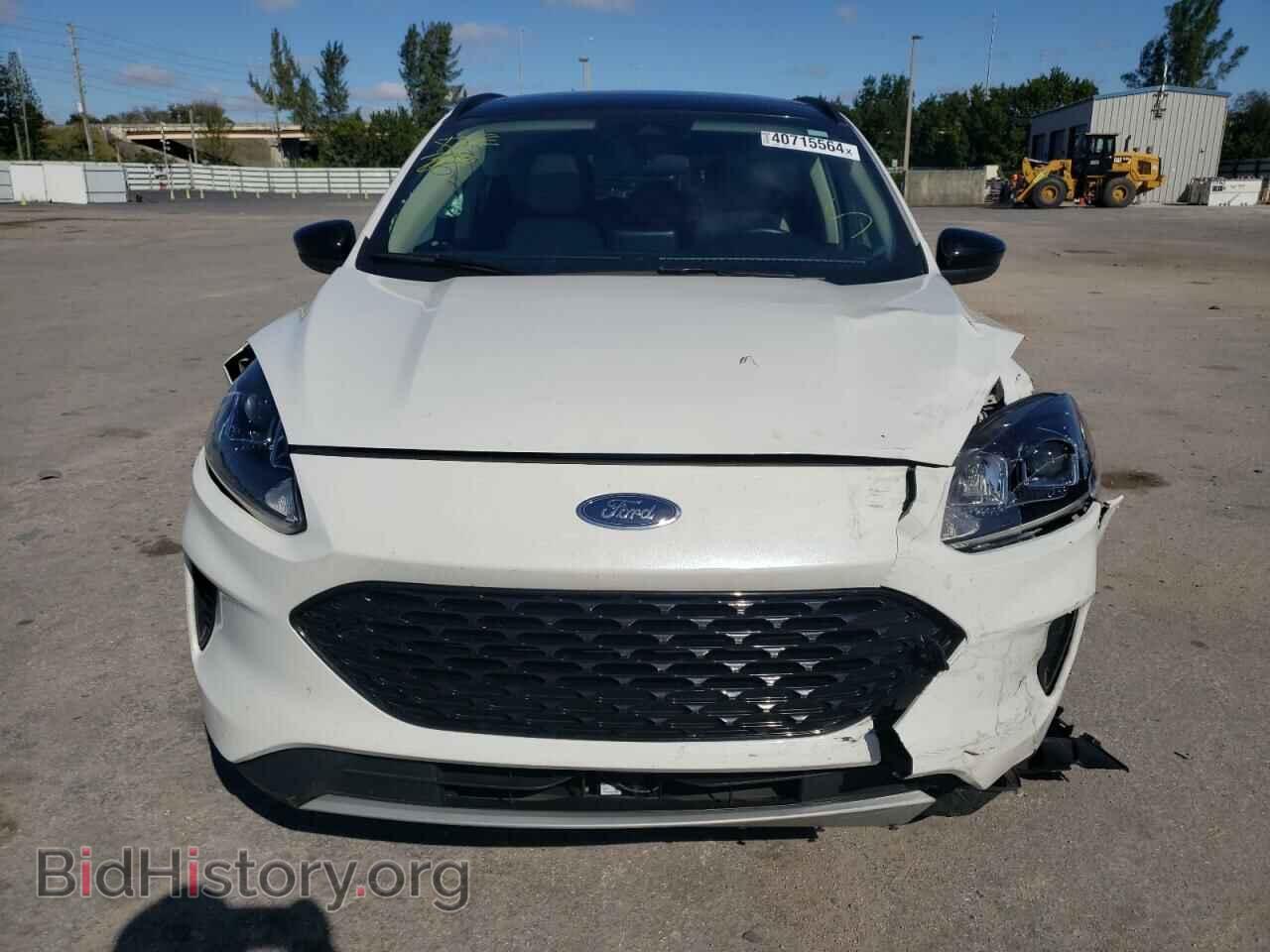 2020 FORD ESCAPE - VIN: 1FMCU0BZ8LUA83022 - Фото 5