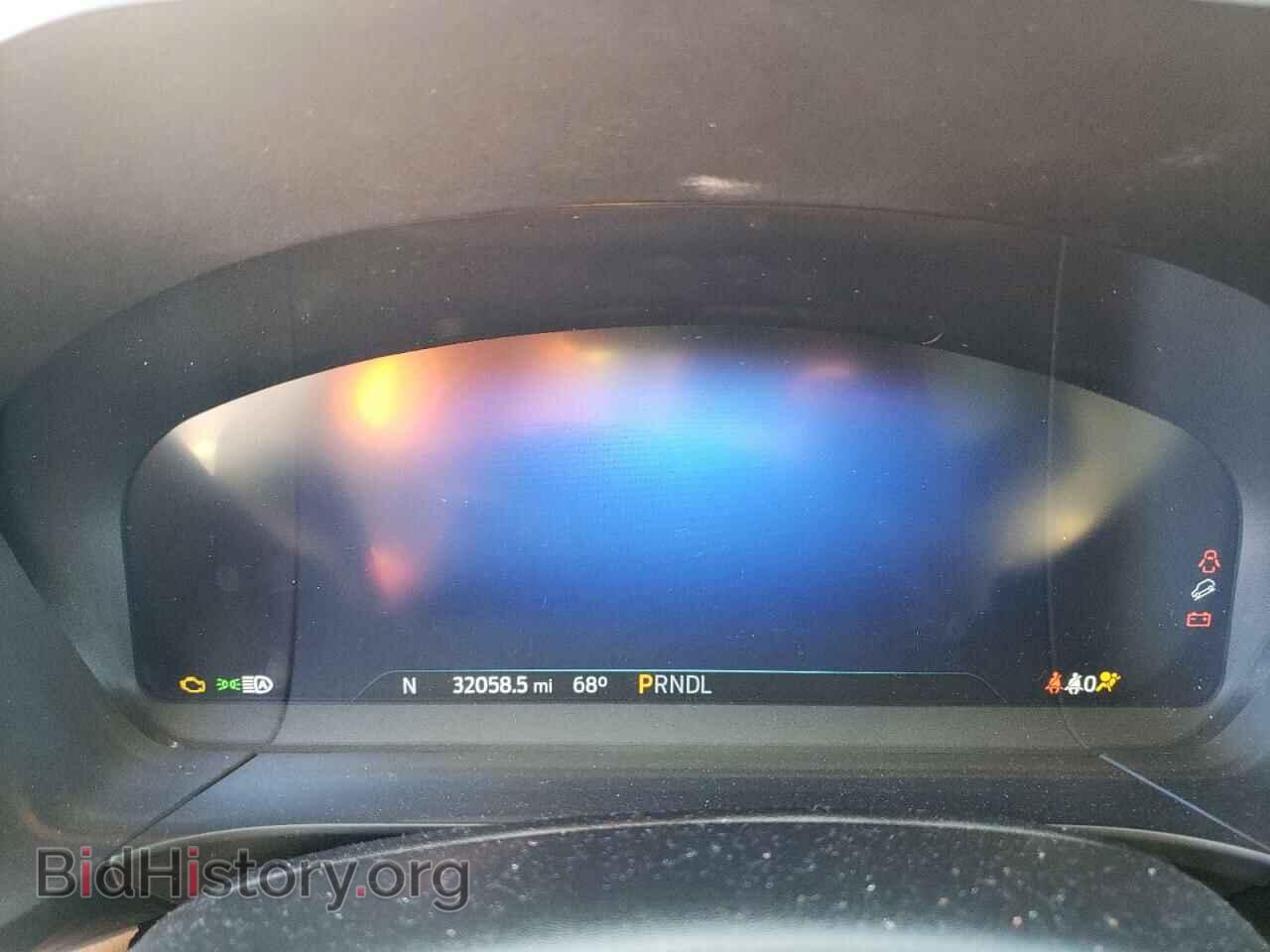2020 FORD ESCAPE - VIN: 1FMCU0BZ8LUA83022 - Фото 9