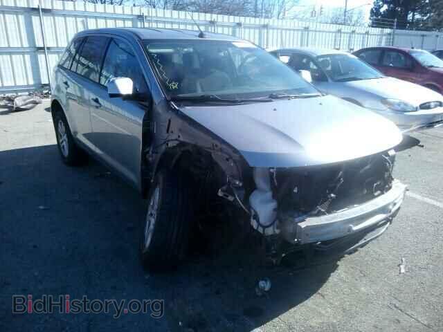 Фотография 2FMDK48C67BB22870 - FORD EDGE 2007