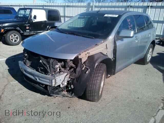 2007 FORD EDGE - VIN: 2FMDK48C67BB22870 - Photo 2