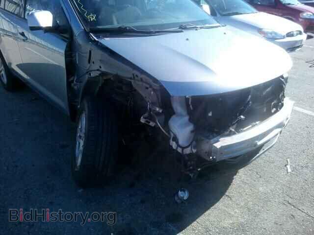 2007 FORD EDGE - VIN: 2FMDK48C67BB22870 - Photo 9