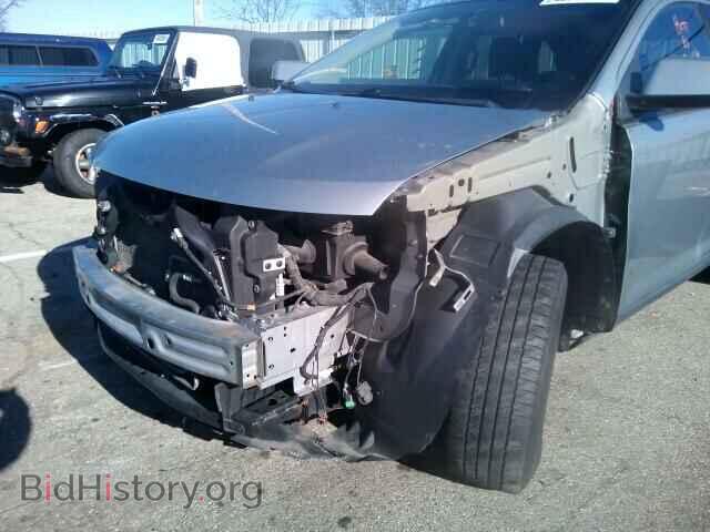 2007 FORD EDGE - VIN: 2FMDK48C67BB22870 - Photo 10